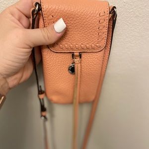 Rebecca Minkoff Astor Studded Saddle Bag